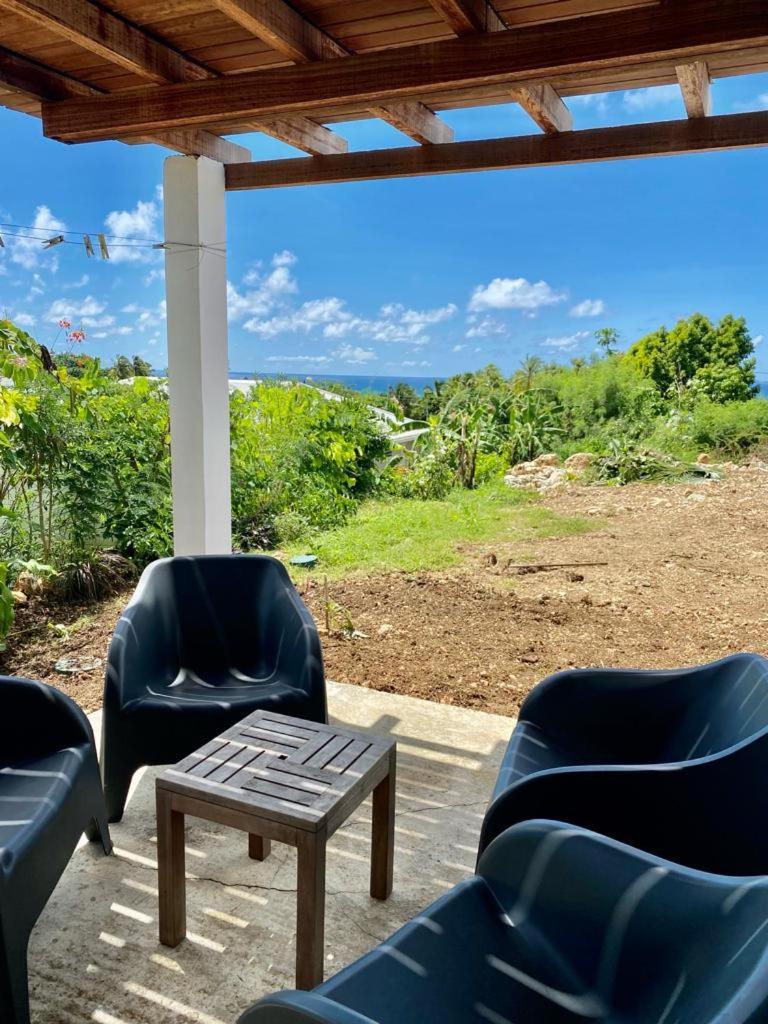 Vanille Et Vahine Fr2Pf8Al Villa Grand-Bourg  Ngoại thất bức ảnh