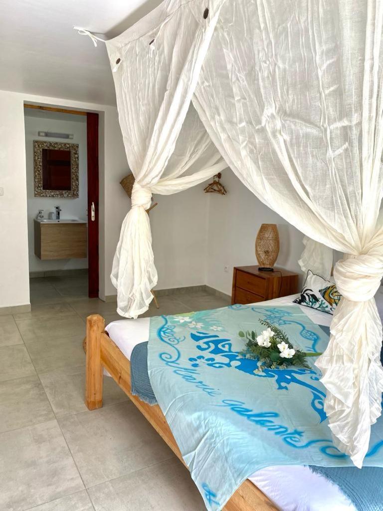 Vanille Et Vahine Fr2Pf8Al Villa Grand-Bourg  Ngoại thất bức ảnh