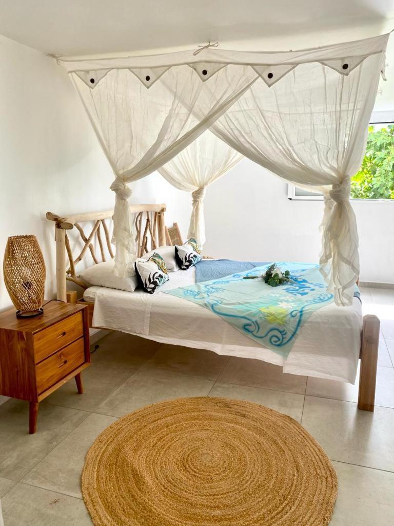 Vanille Et Vahine Fr2Pf8Al Villa Grand-Bourg  Ngoại thất bức ảnh